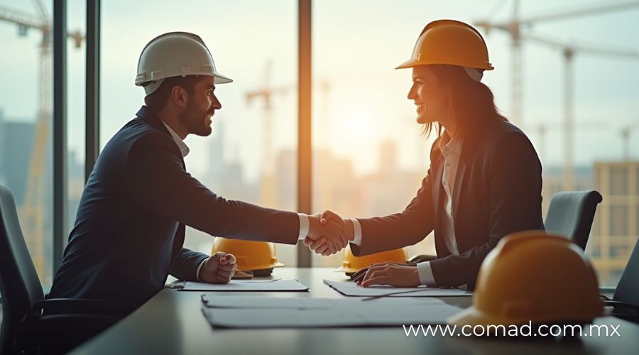 Evita juicios largos y costosos. Descubre por qué cada vez más constructores optan por la conciliación: rápida, eficaz y con efectos legales firmes. COMAD te explica cómo aprovecharla.