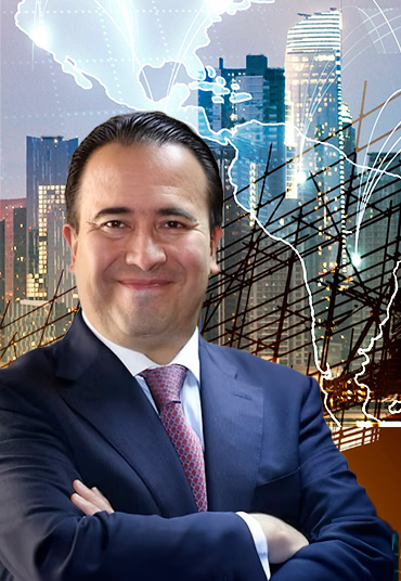 Abogado especializado en Derecho de la Construcción Internacional. Entrenador y Dispute Board certificado por la FIDIC.