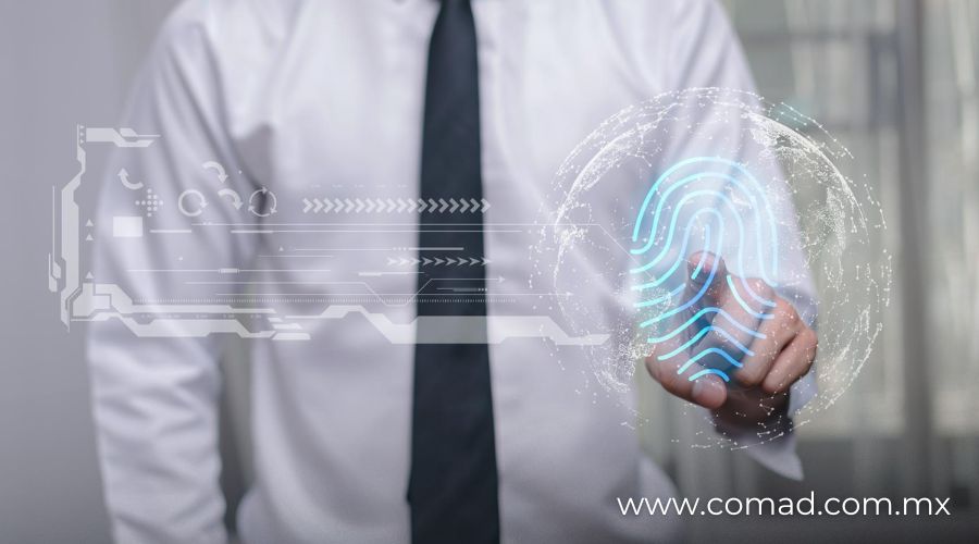 CURP Biométrica y e.firma como mecanismos de identidad digital y validación ante autoridades mexicanas